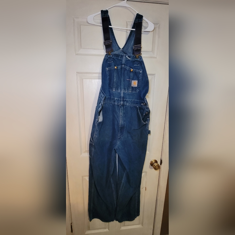 Carhartt bib Overalls